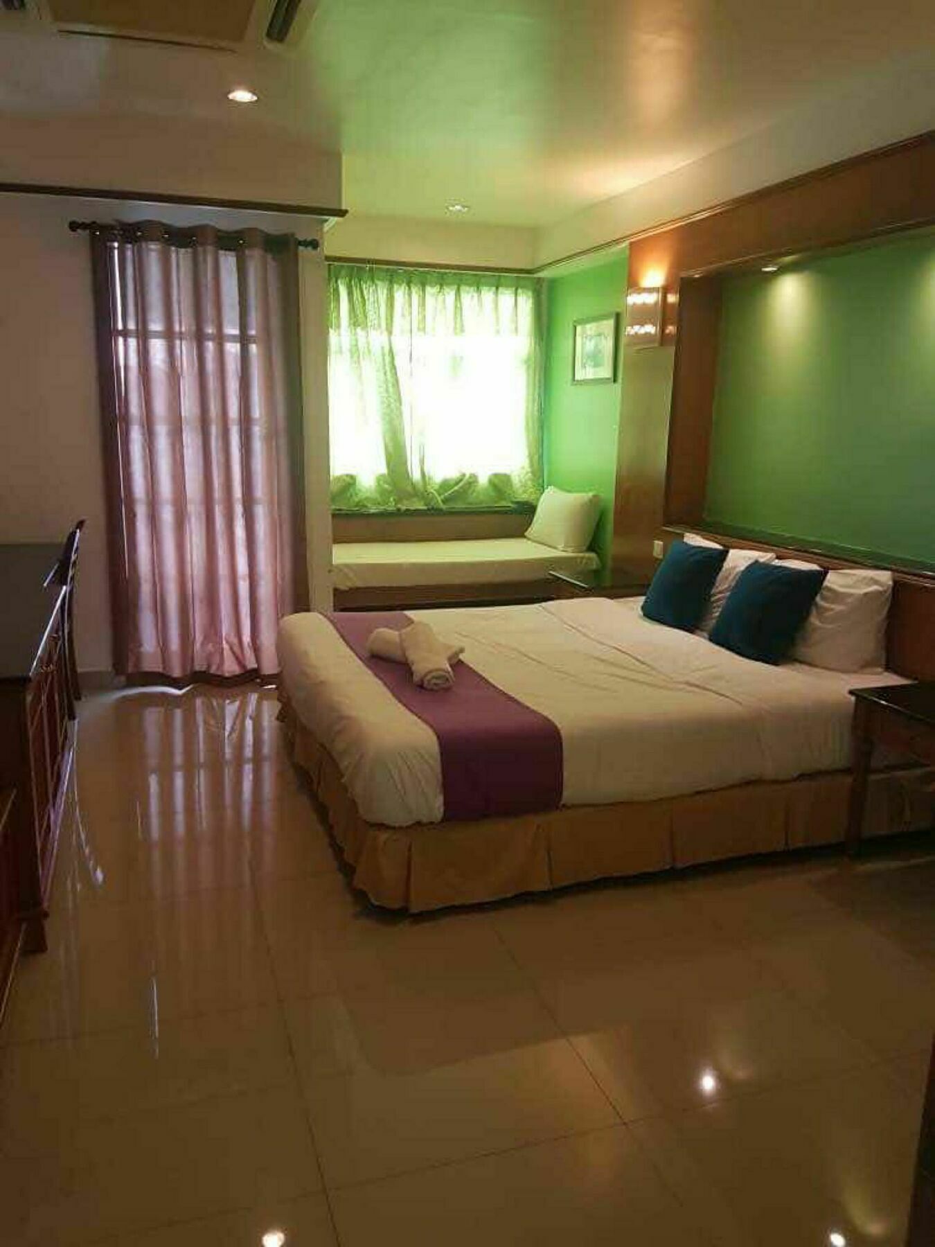 Private Water Chalet Port Dickson Exterior foto